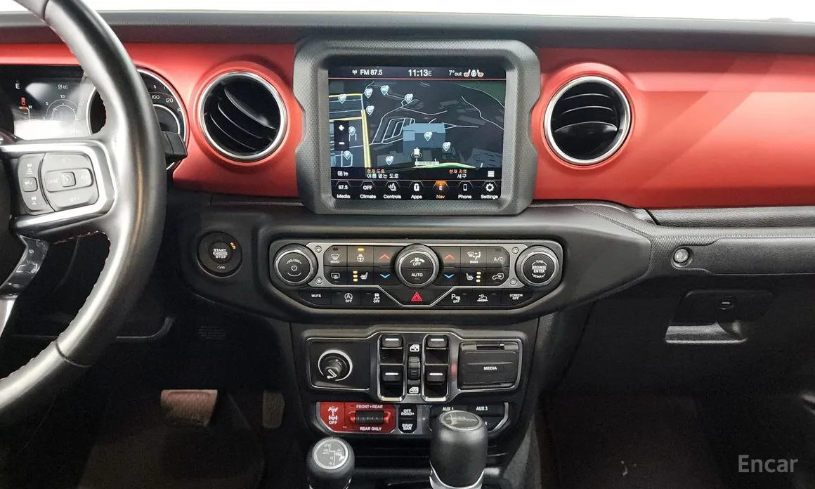 Фото 14 - Jeep Gladiator