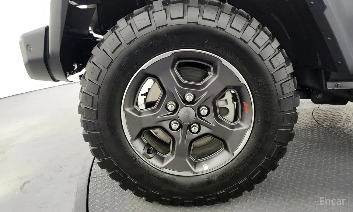 Фото 5 - Jeep Gladiator