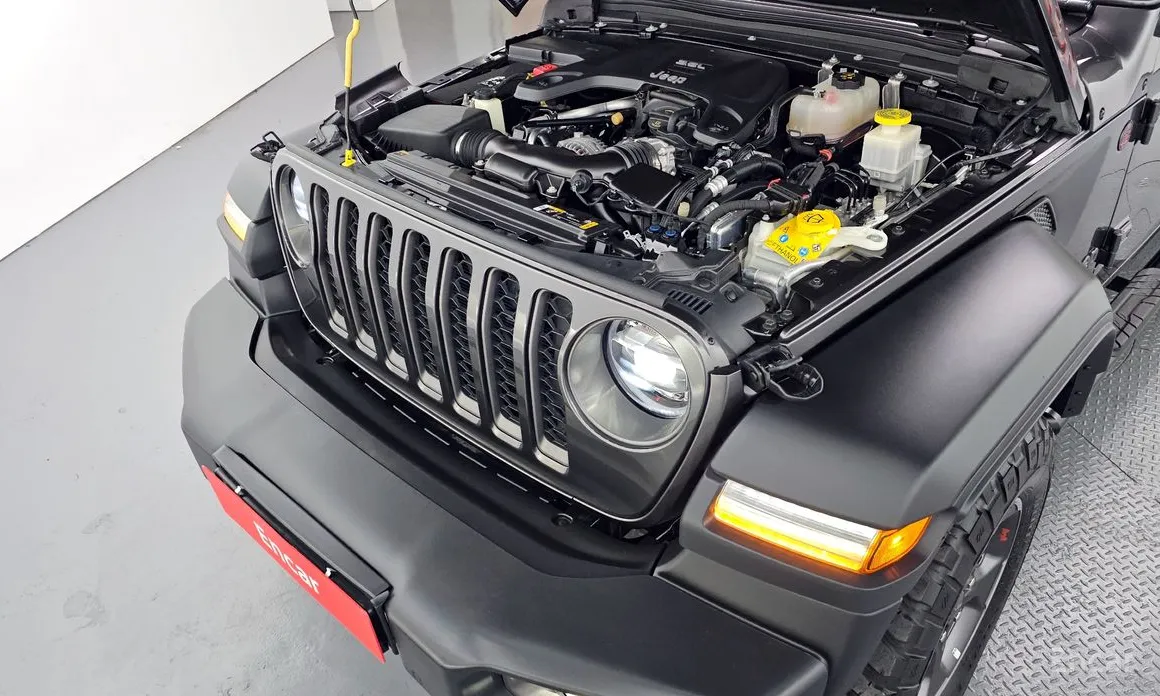 Фото 6 - Jeep Gladiator