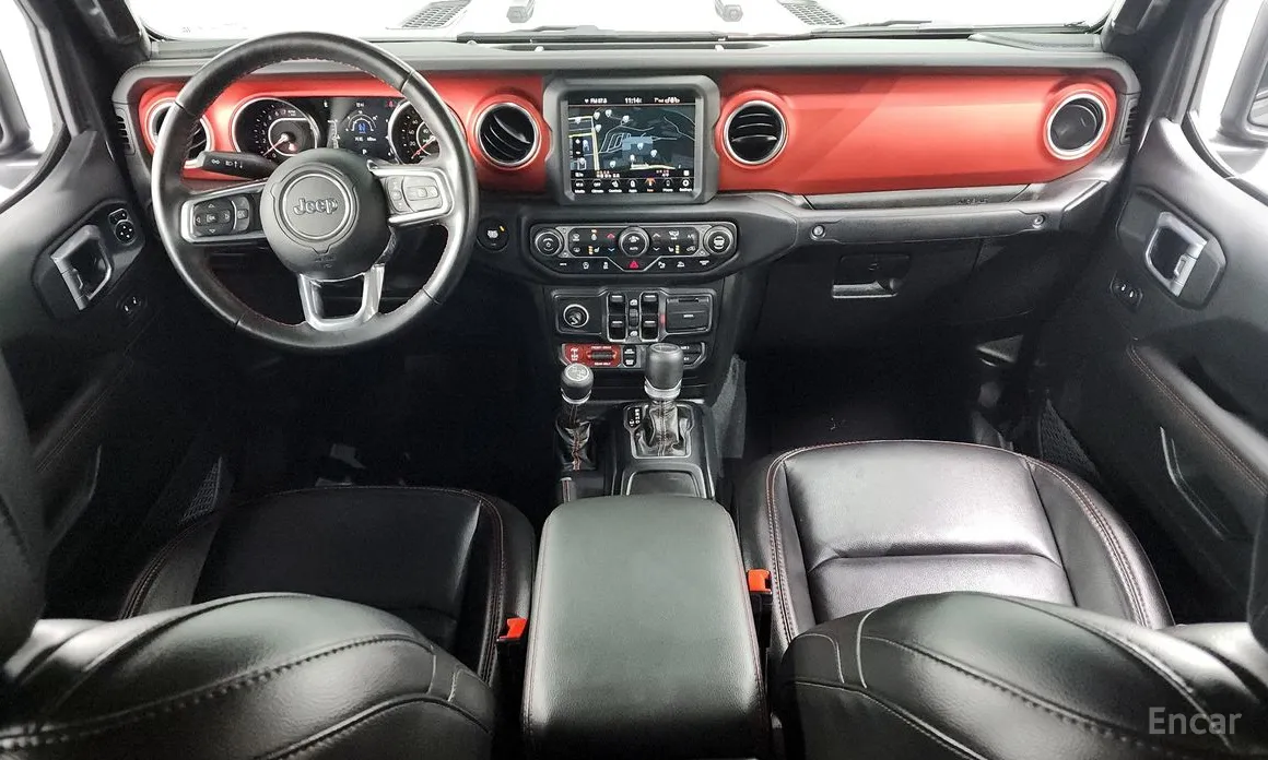 Фото 7 - Jeep Gladiator