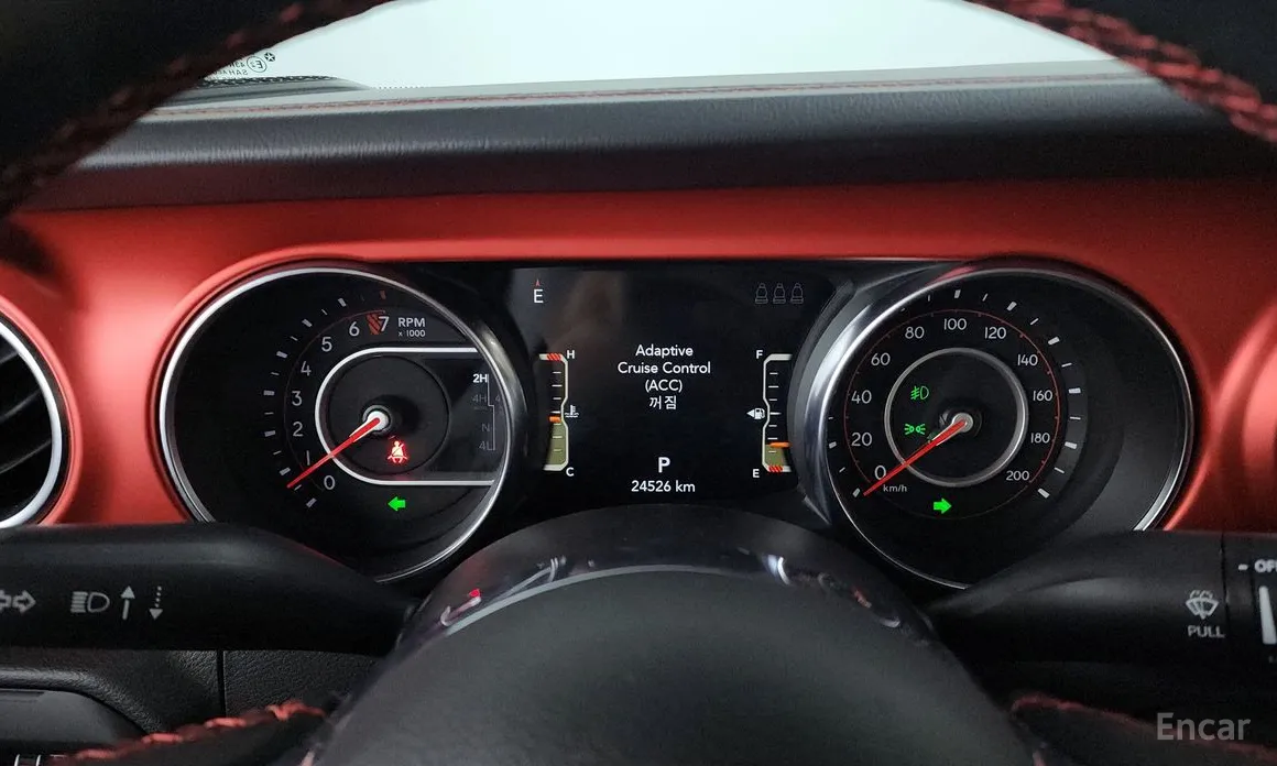 Фото 8 - Jeep Gladiator