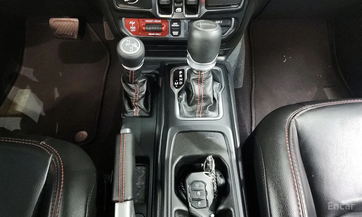 Фото 9 - Jeep Gladiator