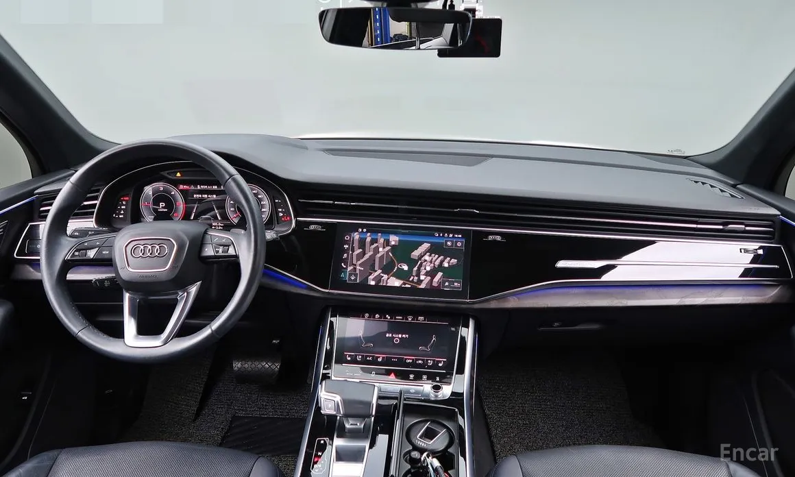 Фото 7 - Audi Q7