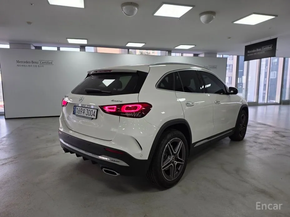 Фото 2 - Mercedes-Benz GLA-Class