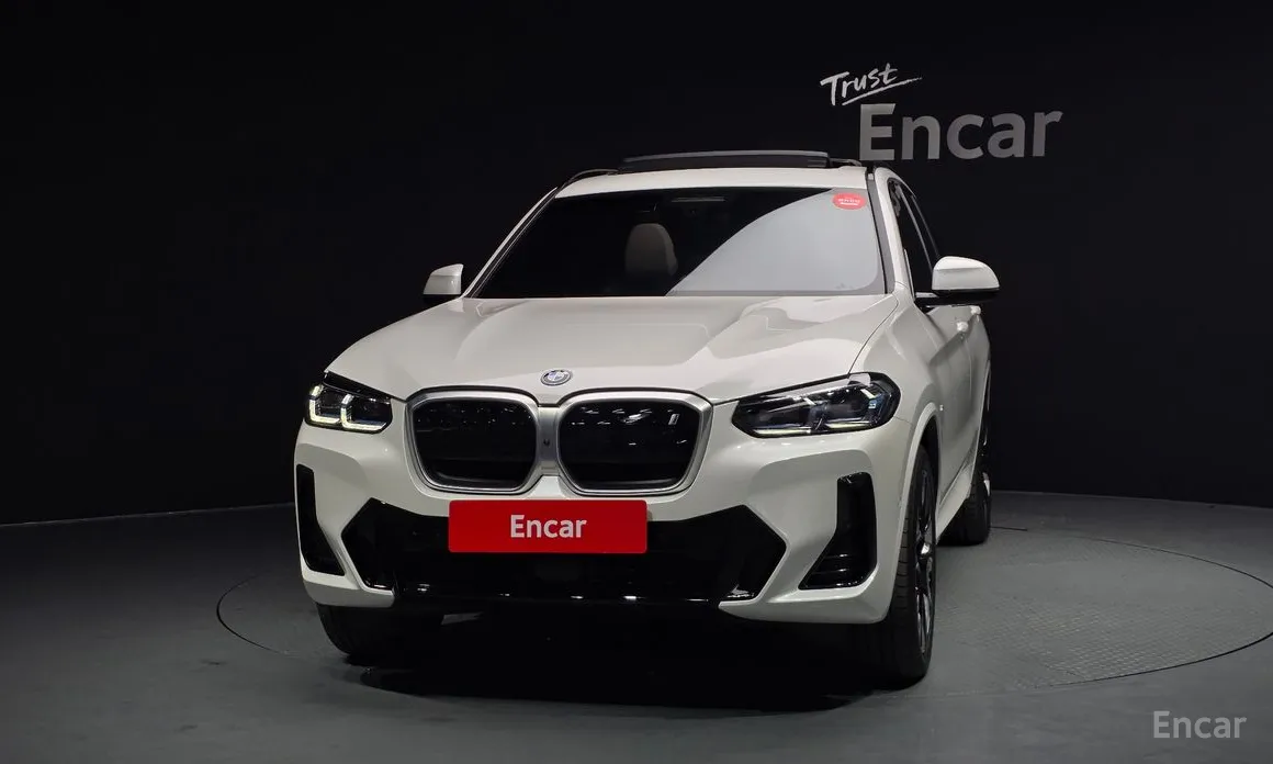 Фото 3 - BMW iX3