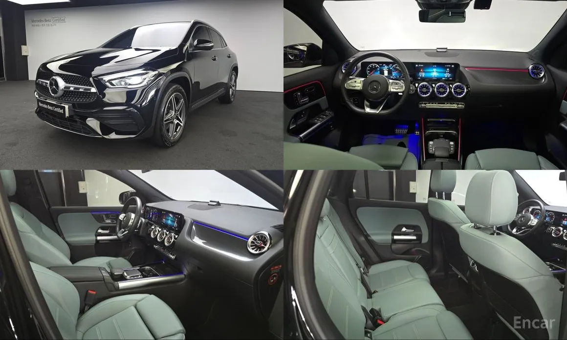 Фото 1 - Mercedes-Benz GLA-Class