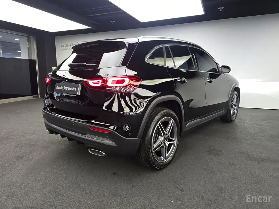 Фото 2 - Mercedes-Benz GLA-Class