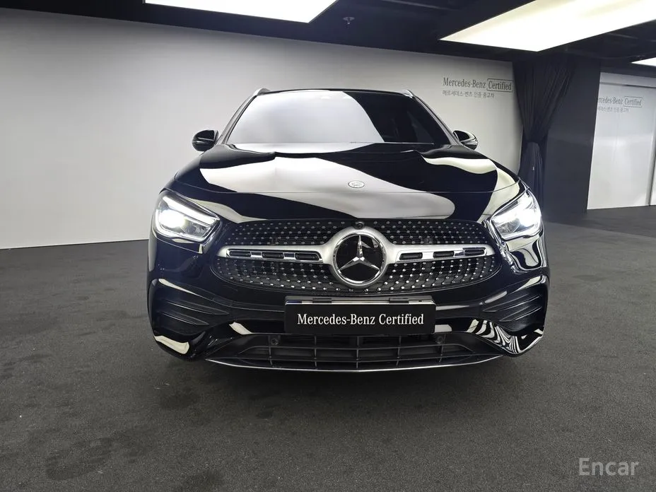 Фото 3 - Mercedes-Benz GLA-Class