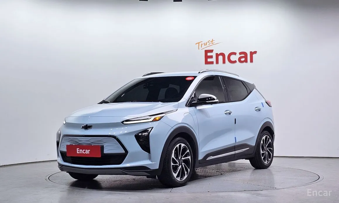 Фото 1 - Chevrolet Bolt EUV