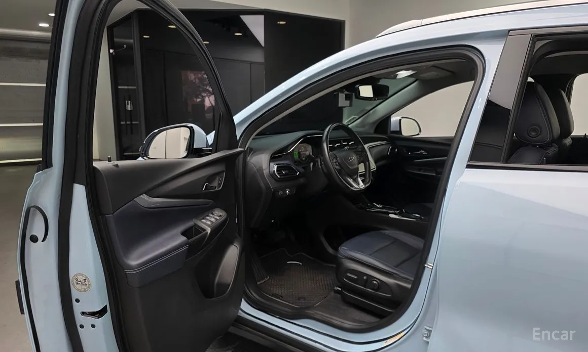 Фото 11 - Chevrolet Bolt EUV