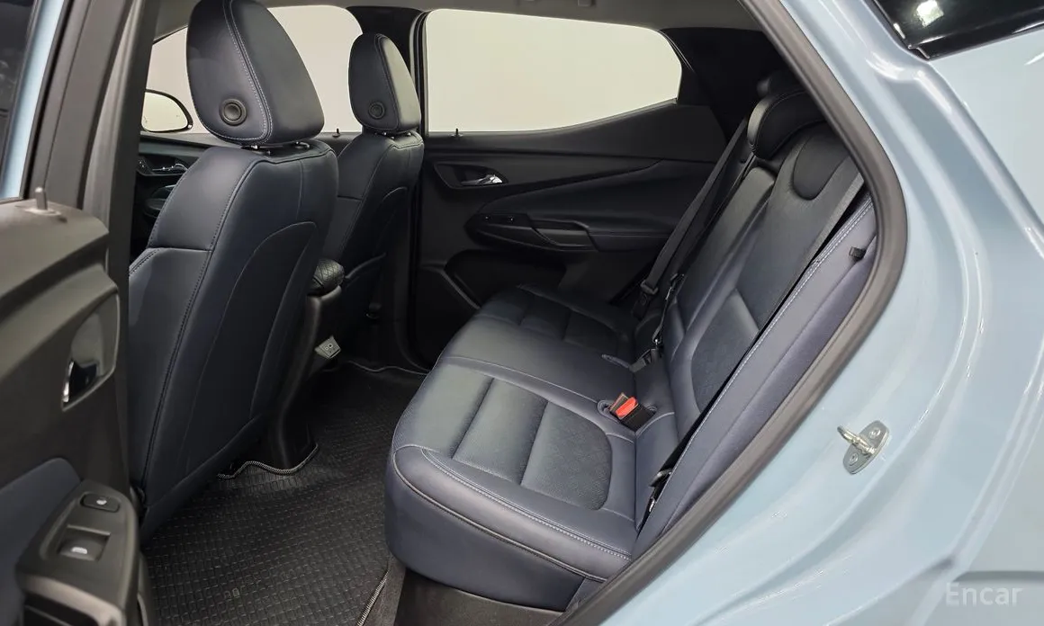 Фото 12 - Chevrolet Bolt EUV