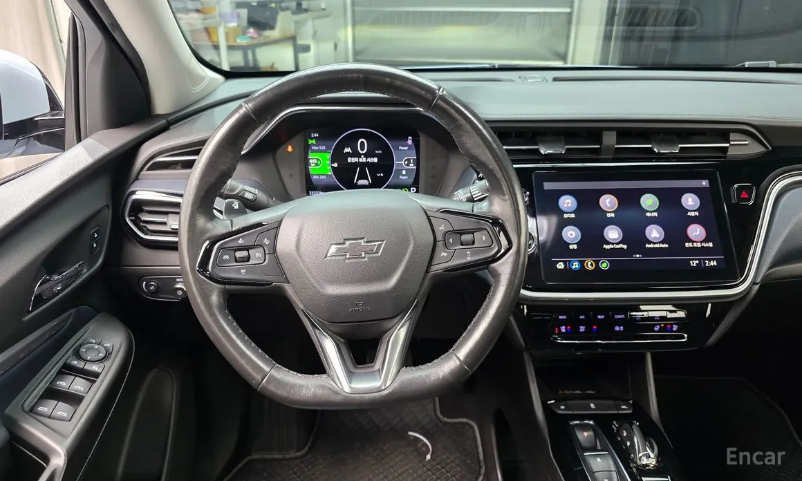 Фото 13 - Chevrolet Bolt EUV