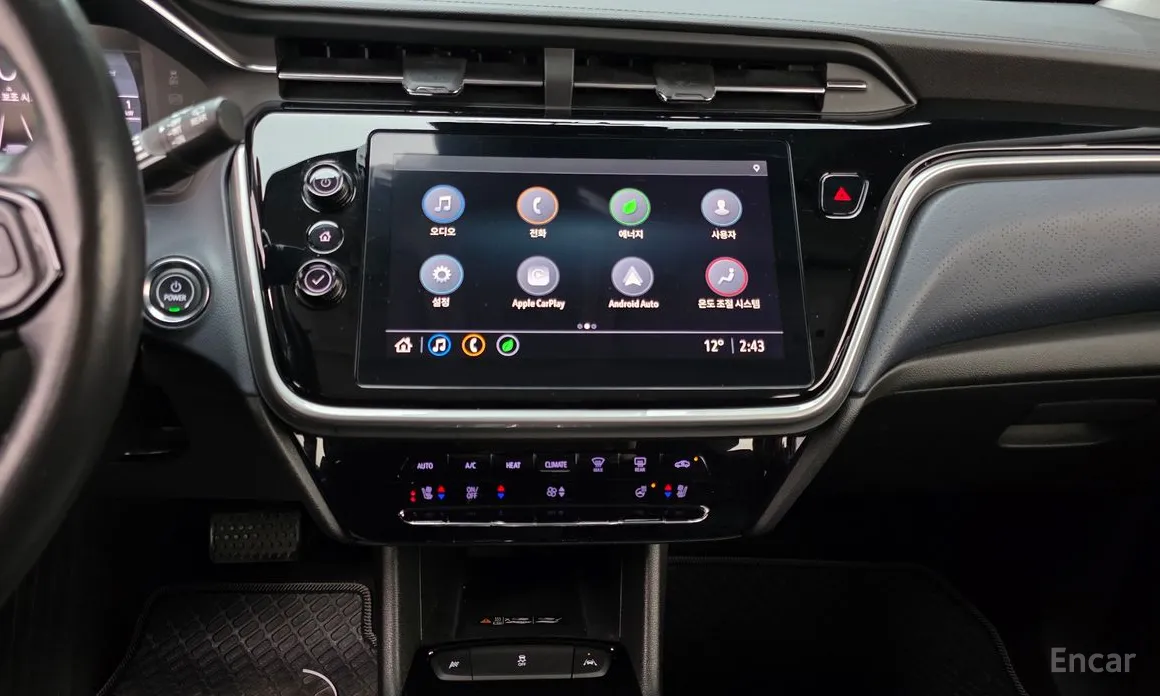 Фото 14 - Chevrolet Bolt EUV