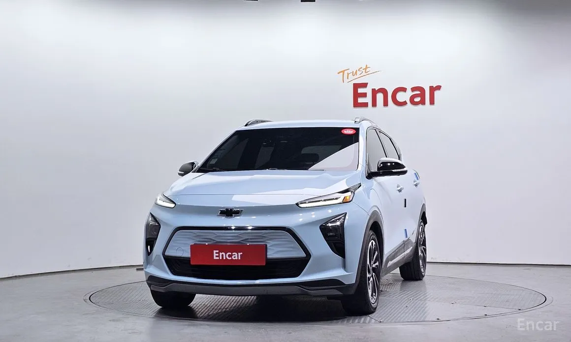 Фото 3 - Chevrolet Bolt EUV