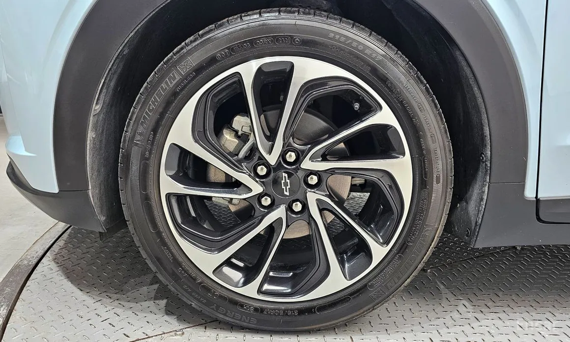 Фото 5 - Chevrolet Bolt EUV