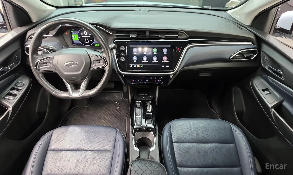 Фото 7 - Chevrolet Bolt EUV