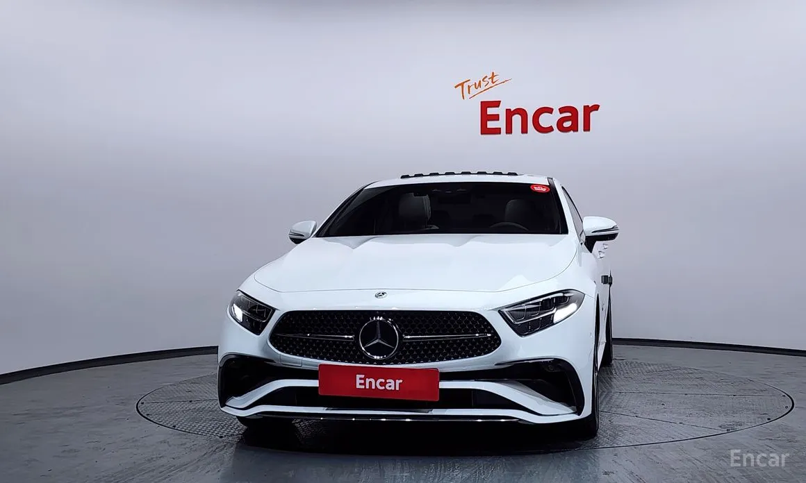 Фото 3 - Mercedes-Benz CLS-Class