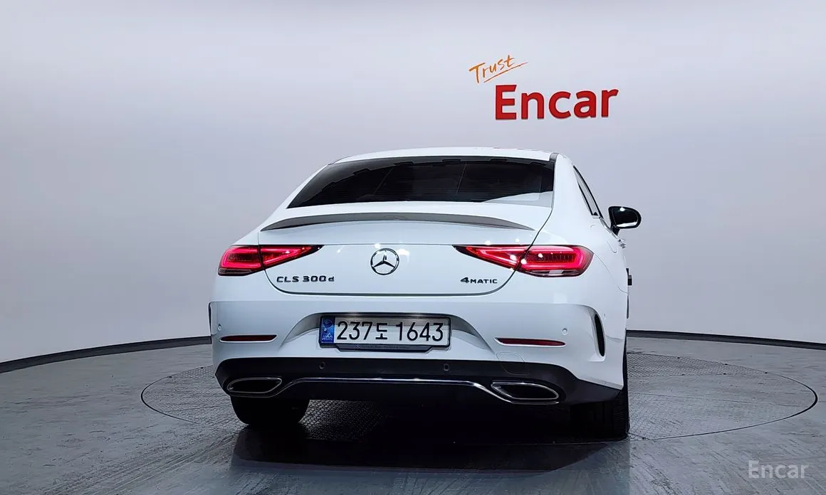 Фото 4 - Mercedes-Benz CLS-Class