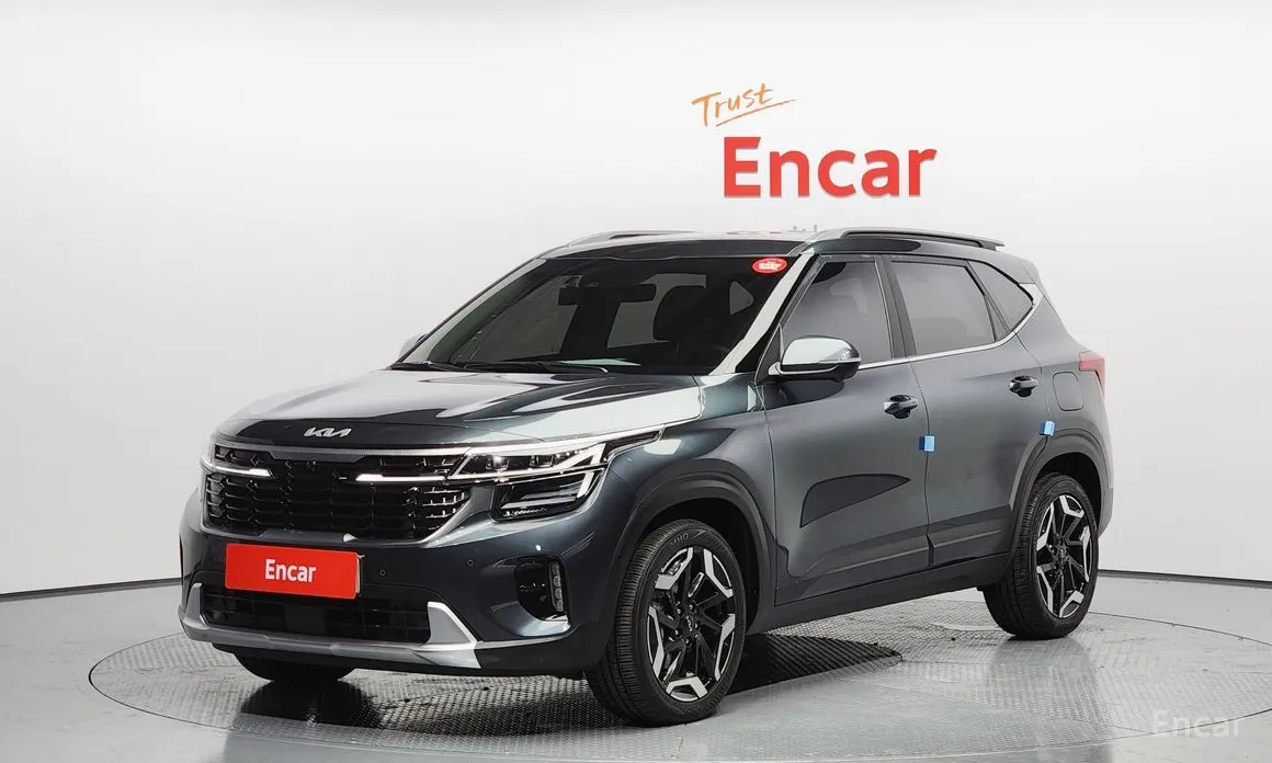 Фото 1 - Kia Seltos