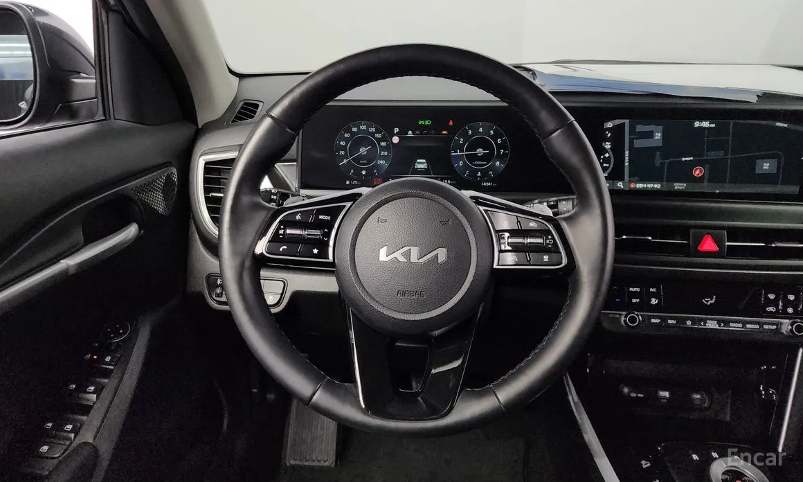 Фото 16 - Kia Seltos