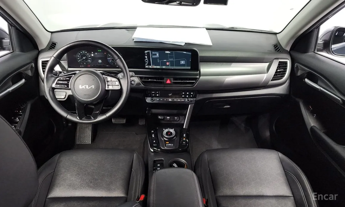 Фото 7 - Kia Seltos