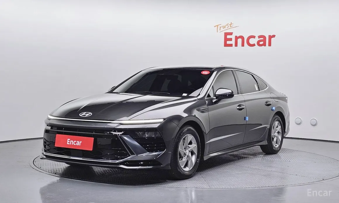 Hyundai Sonata 2023 2.0 LPG(Rent)