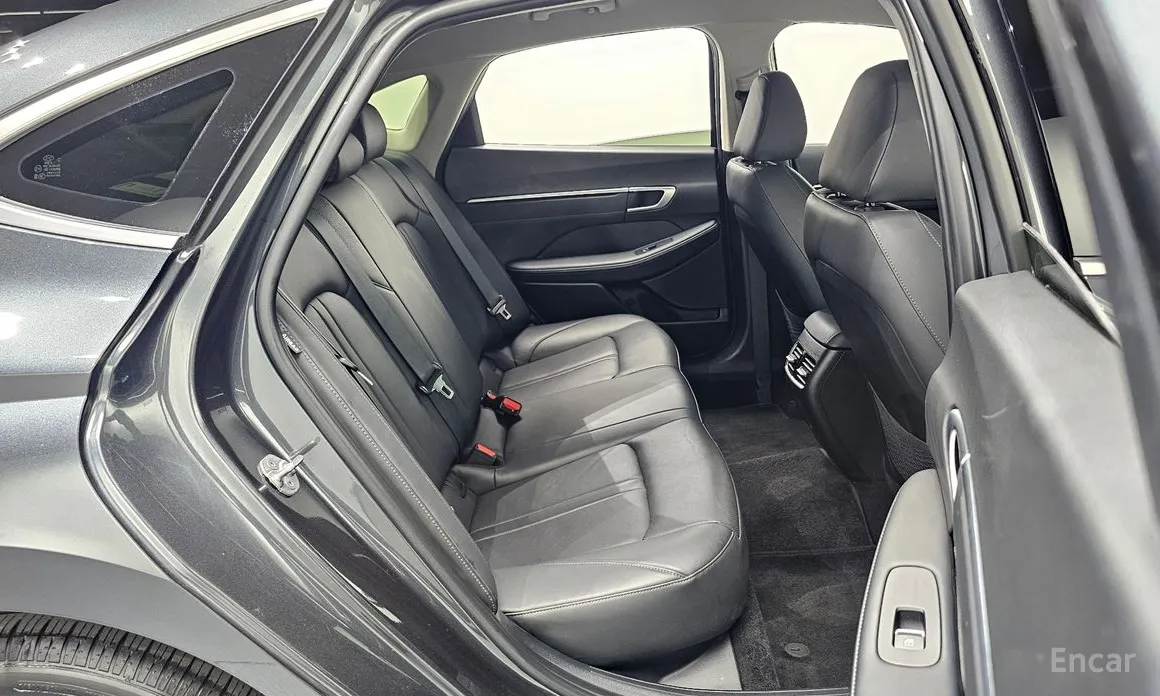 Hyundai Sonata 2023 2.0 LPG(Rent)