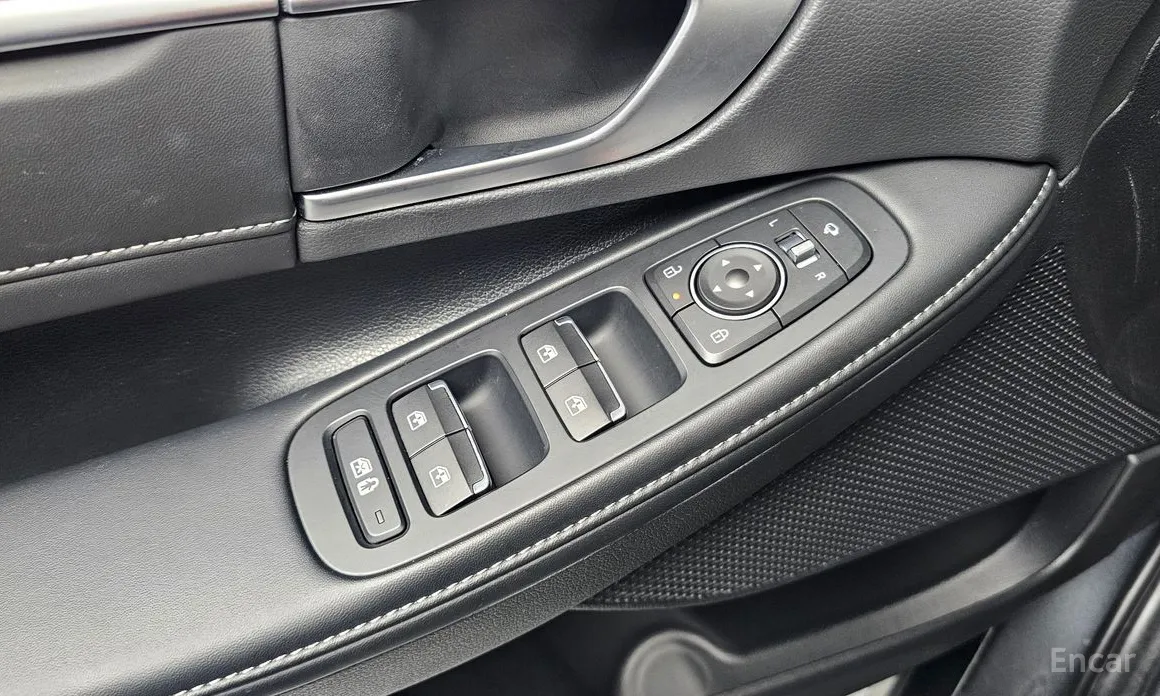 Hyundai Sonata 2023 2.0 LPG(Rent)