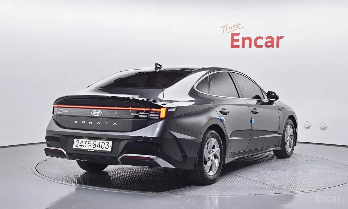 Hyundai Sonata 2023 2.0 LPG(Rent)