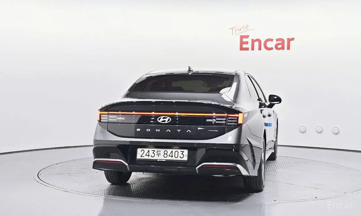Hyundai Sonata 2023 2.0 LPG(Rent)