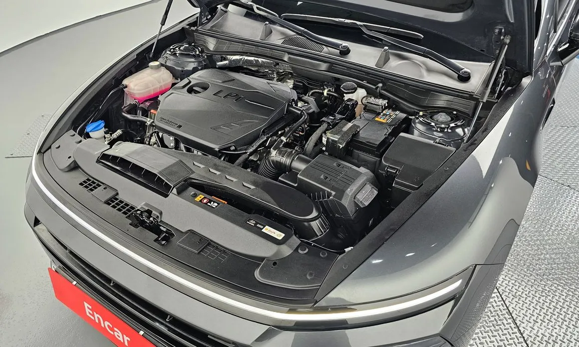 Hyundai Sonata 2023 2.0 LPG(Rent)