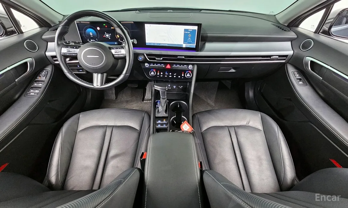 Hyundai Sonata 2023 2.0 LPG(Rent)