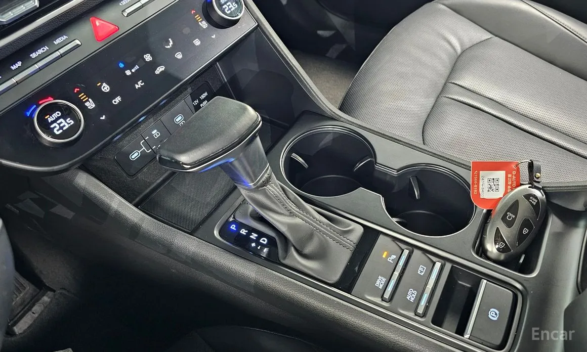 Hyundai Sonata 2023 2.0 LPG(Rent)