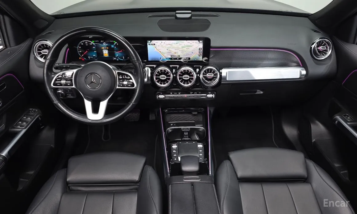 Фото 7 - Mercedes-Benz GLB-Class