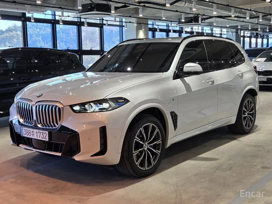2019 BMW X5