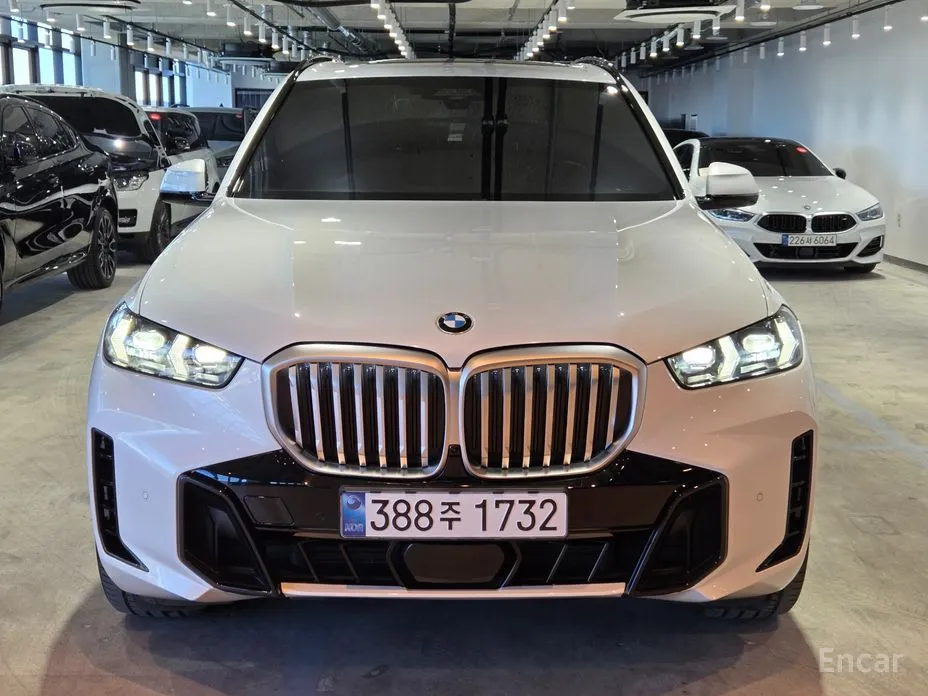 2019 BMW X5