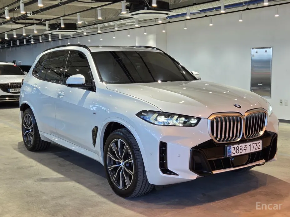 2019 BMW X5