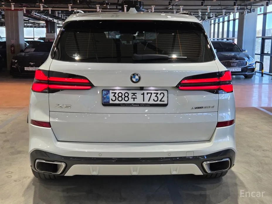 2019 BMW X5