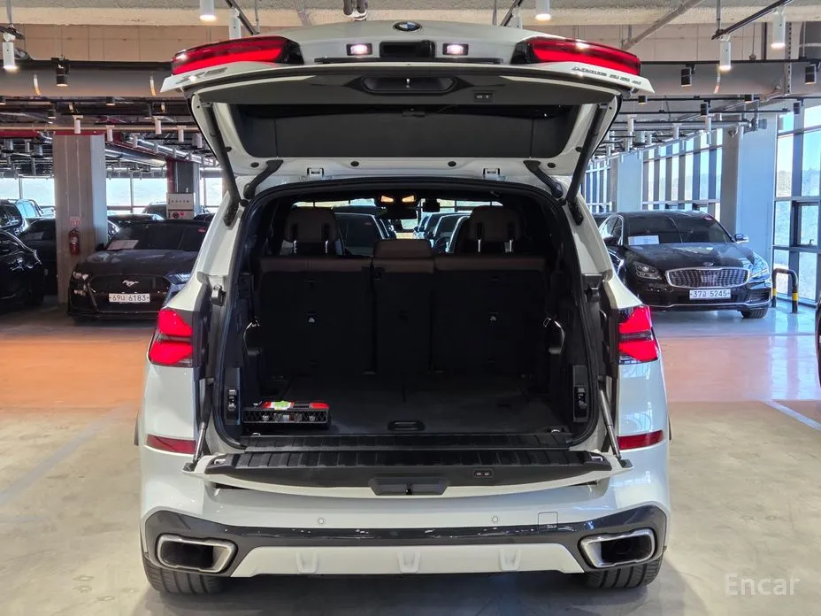 2019 BMW X5