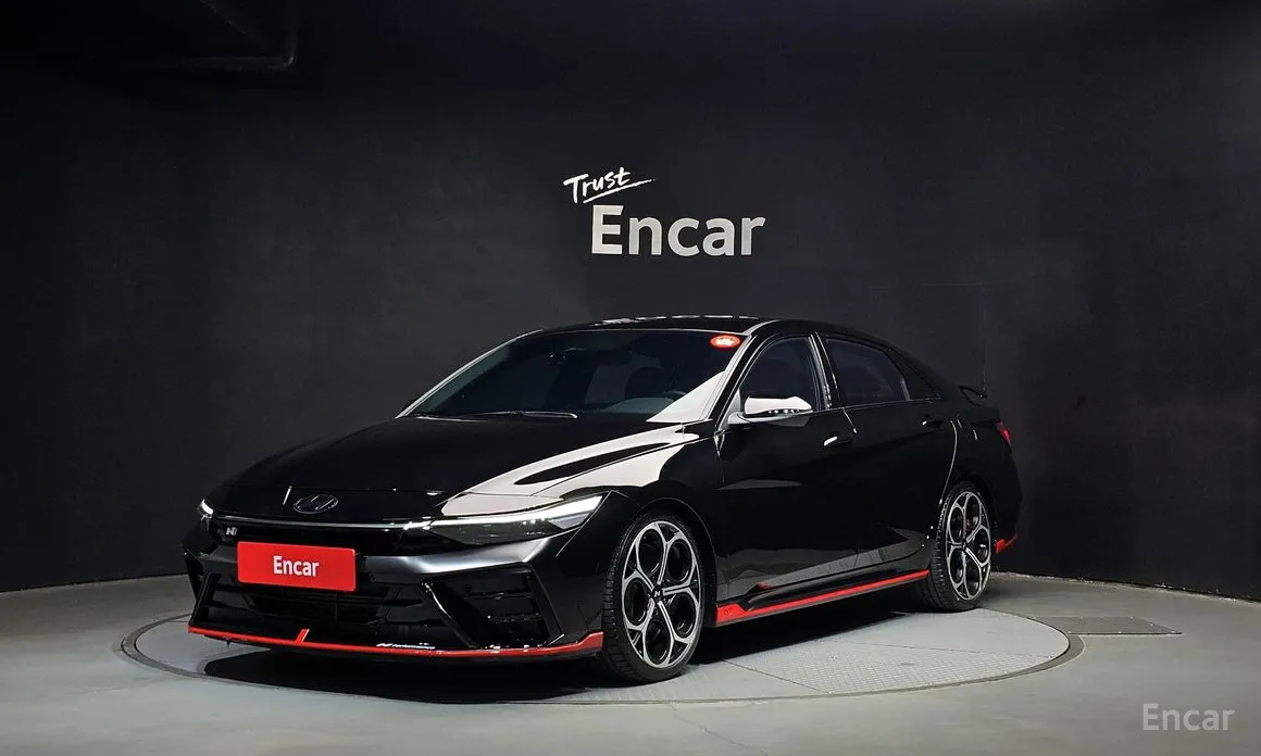 Фото 1 - Hyundai Avante