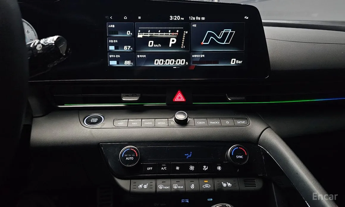 Фото 17 - Hyundai Avante