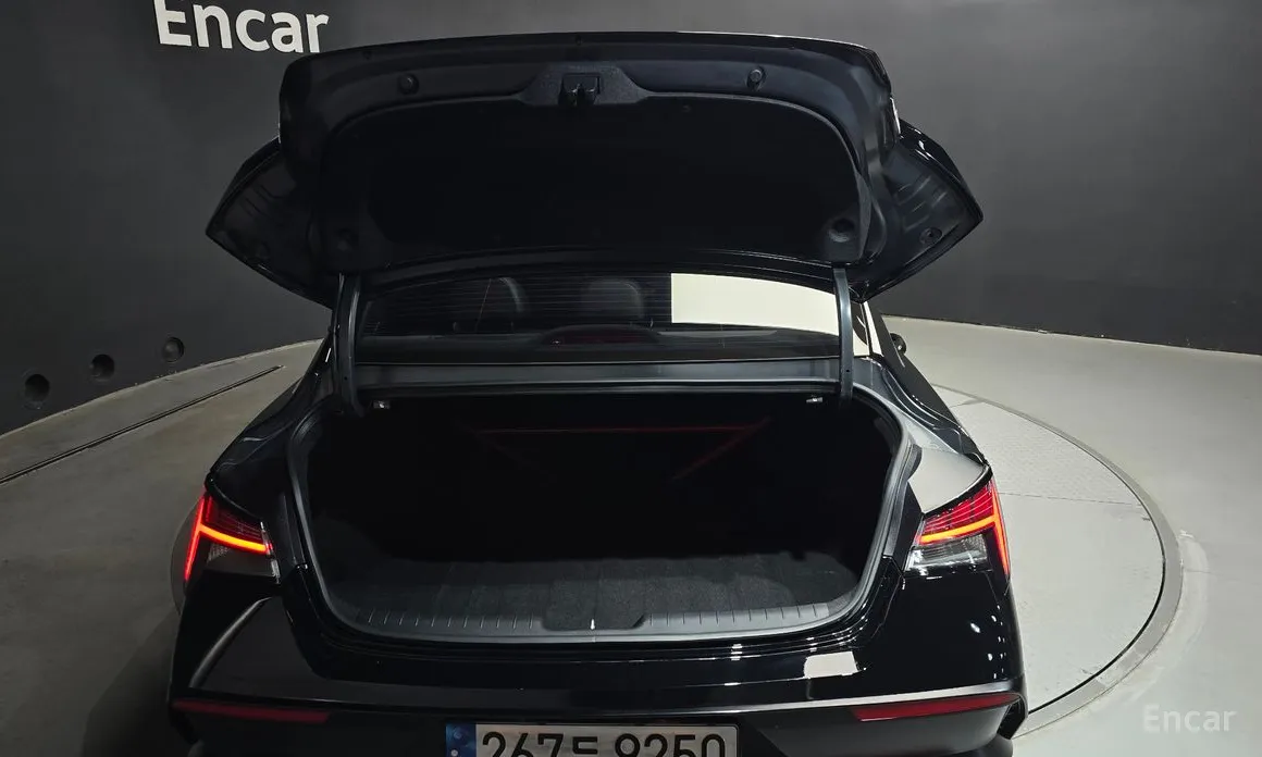 Фото 20 - Hyundai Avante