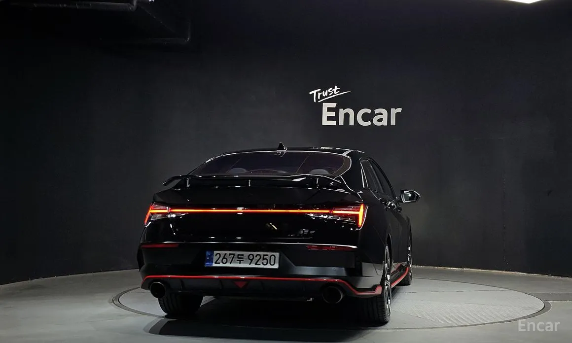 Фото 4 - Hyundai Avante