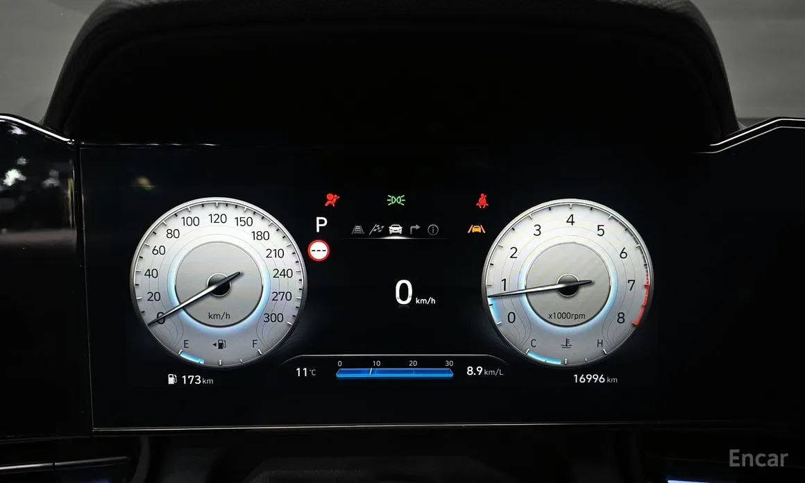 Фото 8 - Hyundai Avante