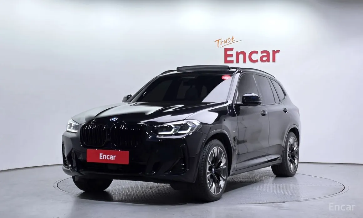 Фото 1 - BMW iX3