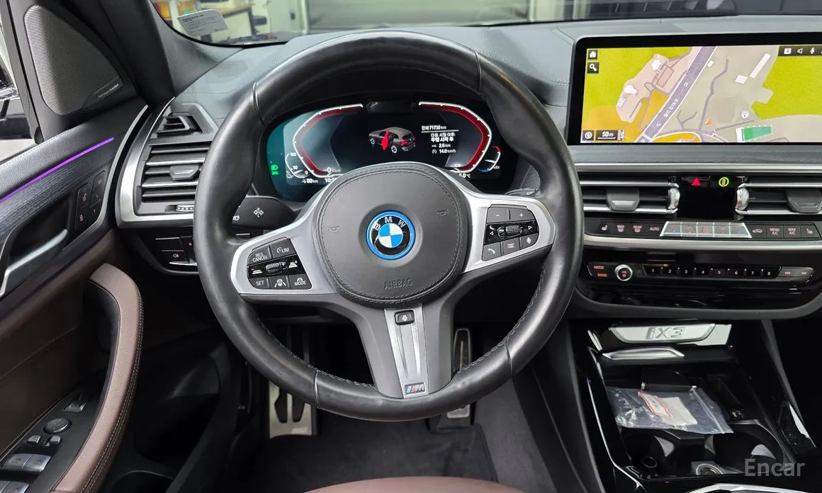 Фото 13 - BMW iX3