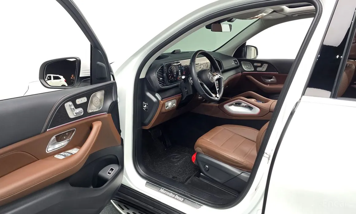 Фото 11 - Mercedes-Benz GLE-Class