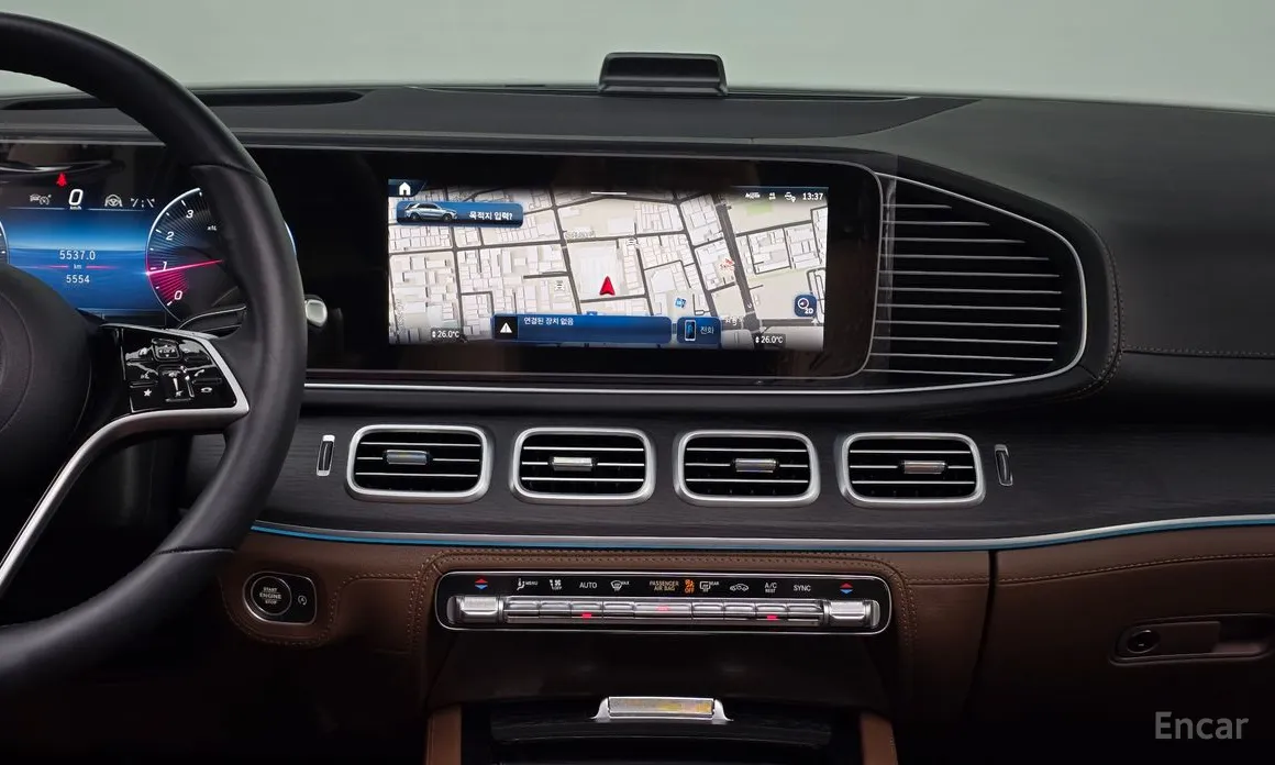 Фото 20 - Mercedes-Benz GLE-Class