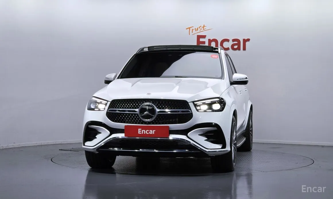 Фото 3 - Mercedes-Benz GLE-Class