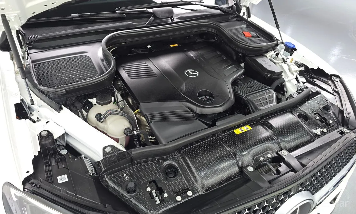 Фото 6 - Mercedes-Benz GLE-Class